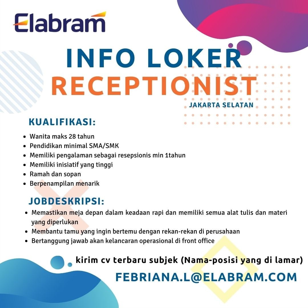 ELABRAM CAREER