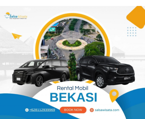 Sewa Mobil Bekasi: Panduan Booking Online yang Praktis