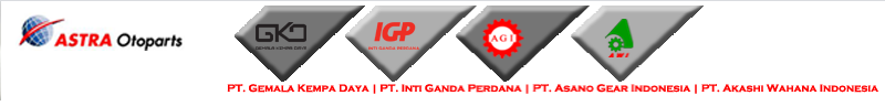 Recruitment Astra Otopart - IGP Group